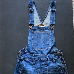 Overalls skinny